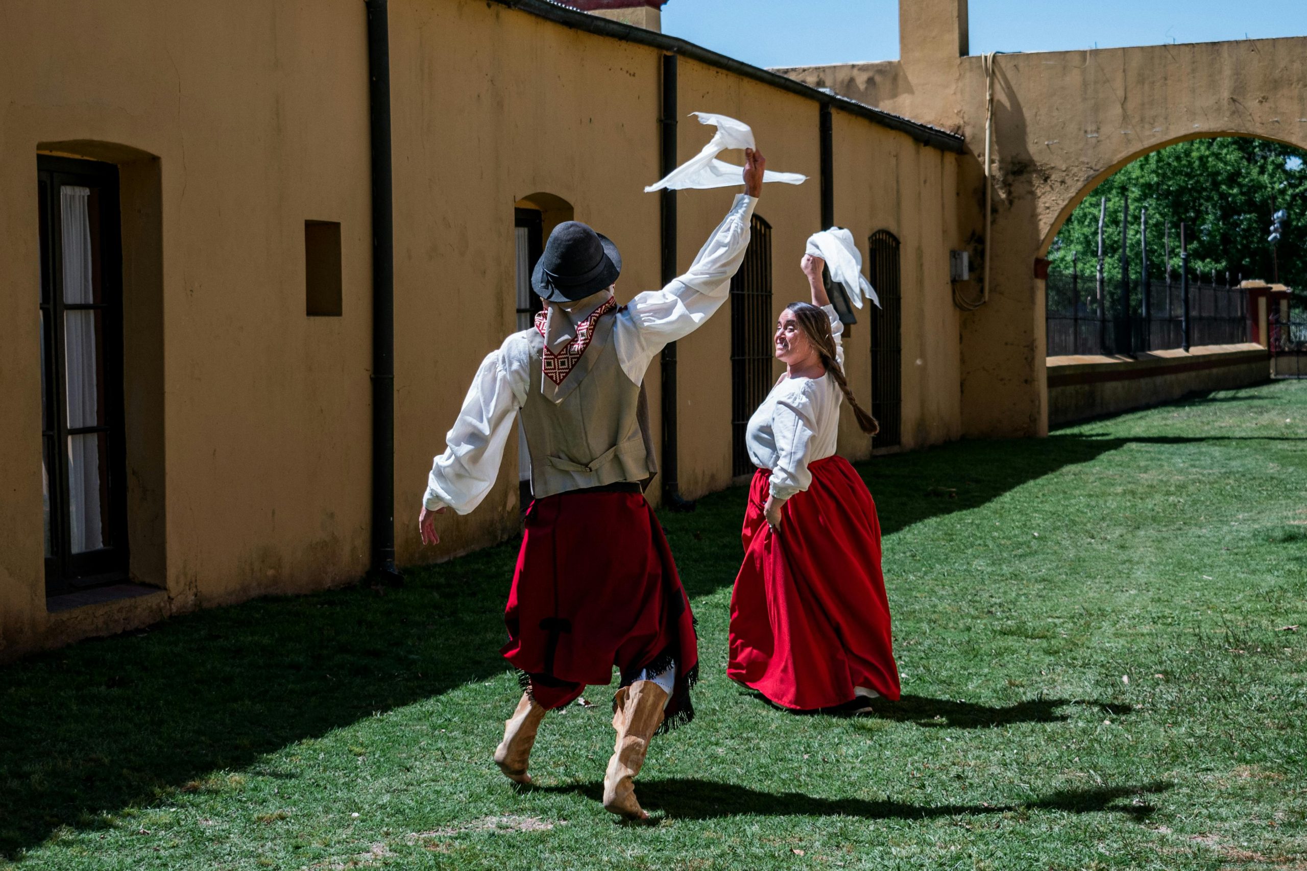 Zamba: Argentinische Tradition