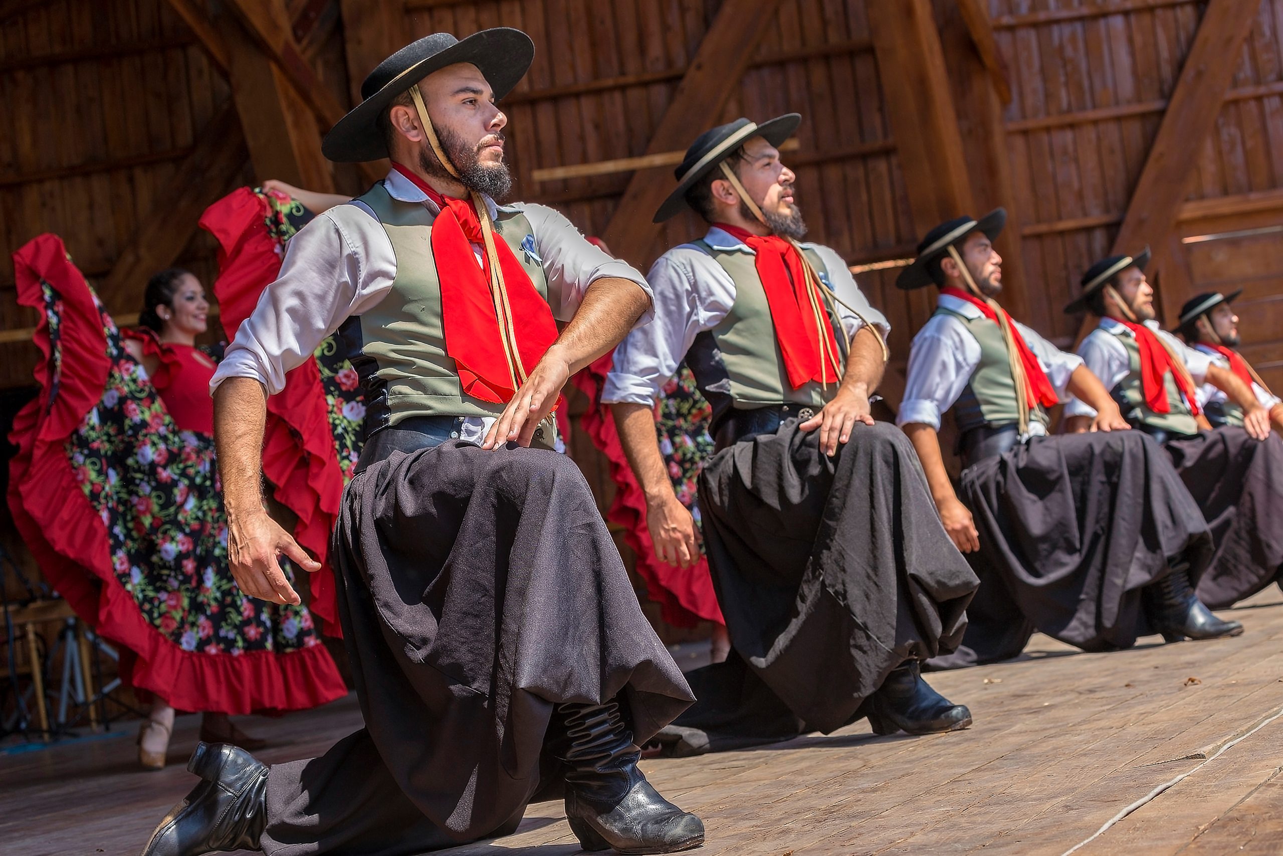 Malambo: der rhythmische Herzschlag Argentiniens